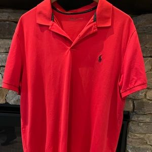Polo Ralph Lauren performance polo size XL